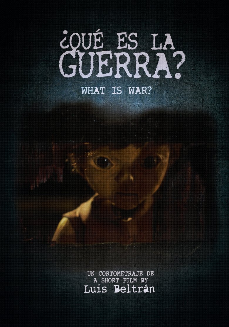 Poster of What Is War?