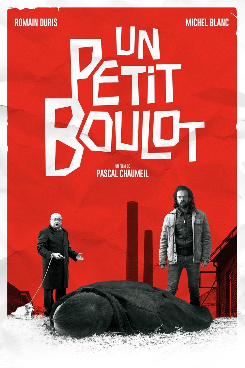Poster of Odd Job