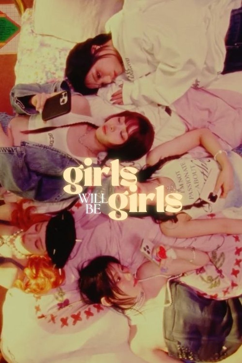 Poster of Girls Will Be Girls