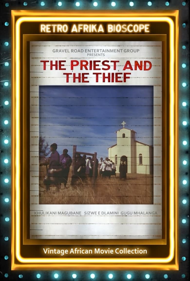 Poster of The Priest and The Thief