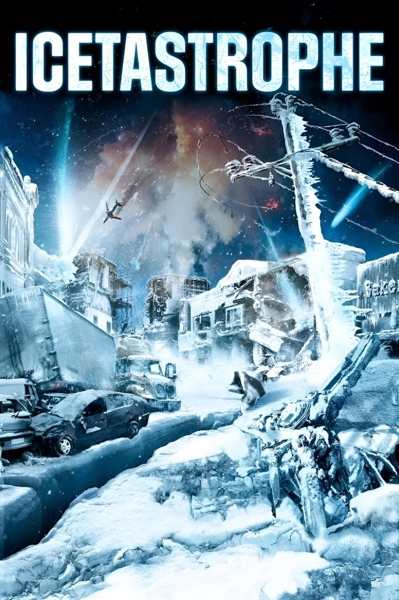 Poster of Christmas Icetastrophe