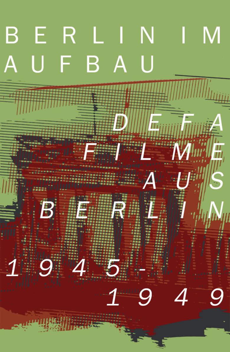 Poster of Berlin under Construction