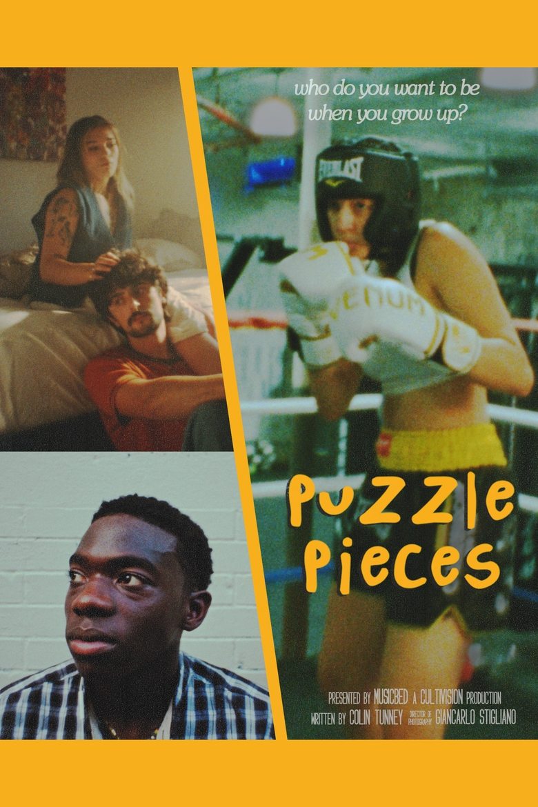 Poster of Puzzle Pieces