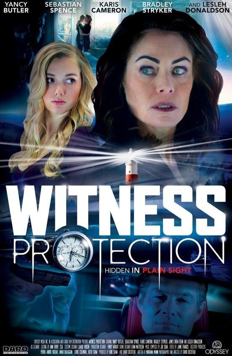 Poster of Witness Protection