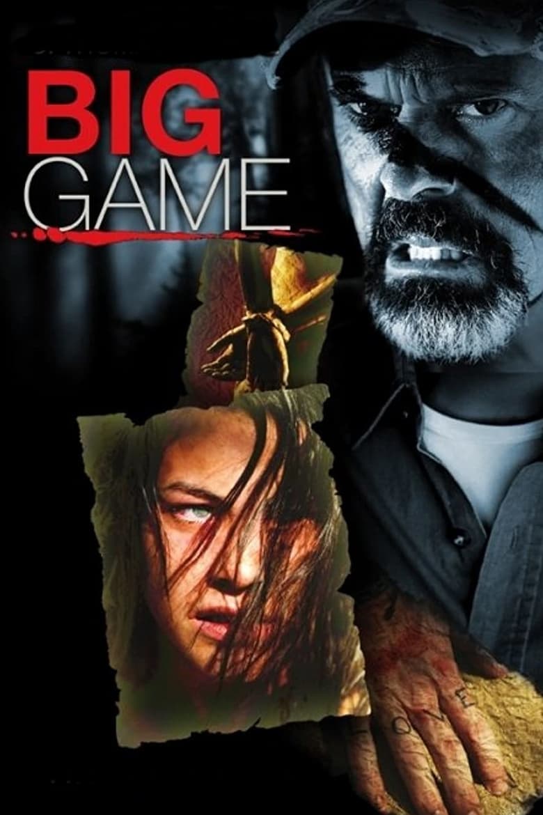 Poster of Big Game