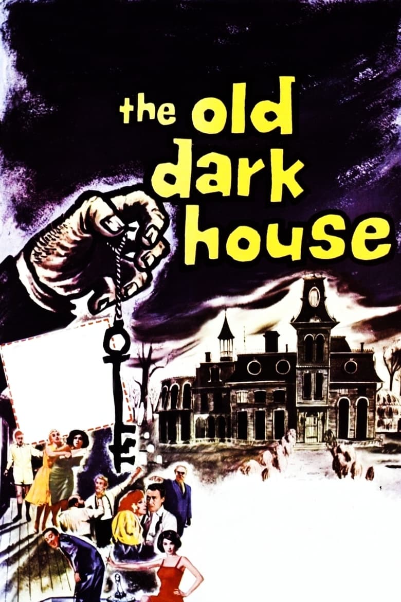 Poster of The Old Dark House