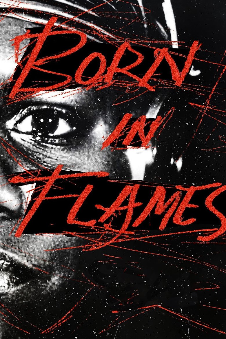 Poster of Born in Flames