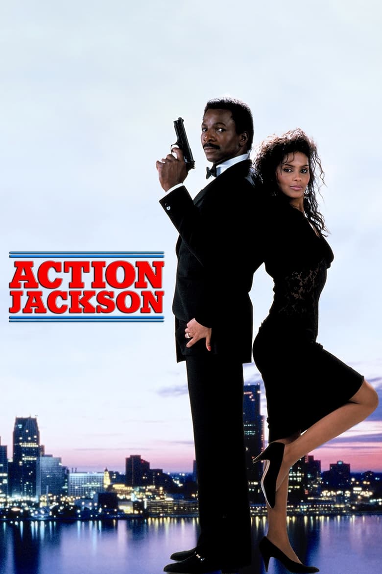 Poster of Action Jackson