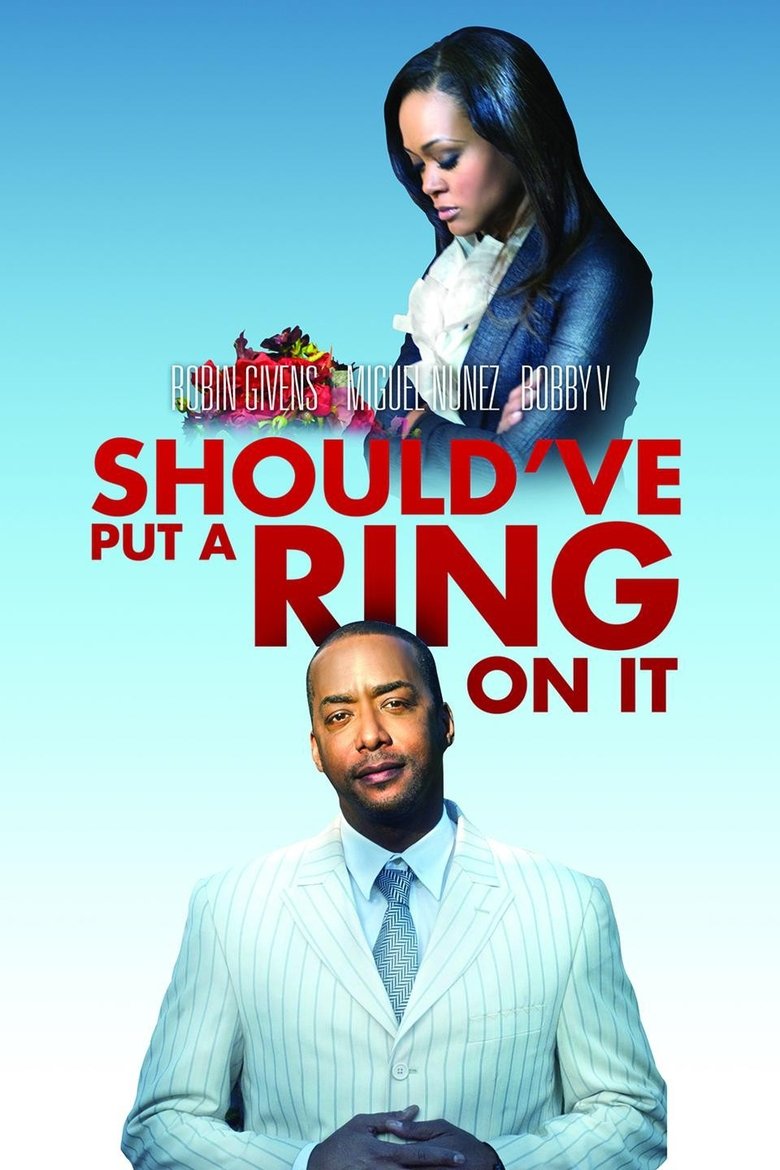 Poster of Should've Put a Ring On It