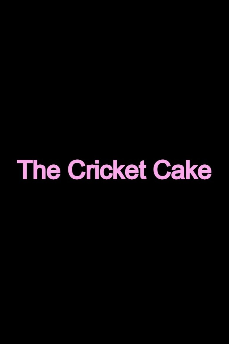 Poster of The Cricket Cake