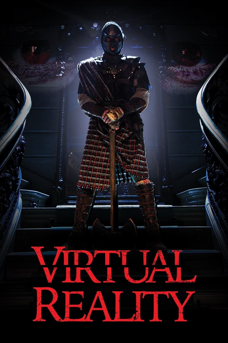 Poster of Virtual Reality