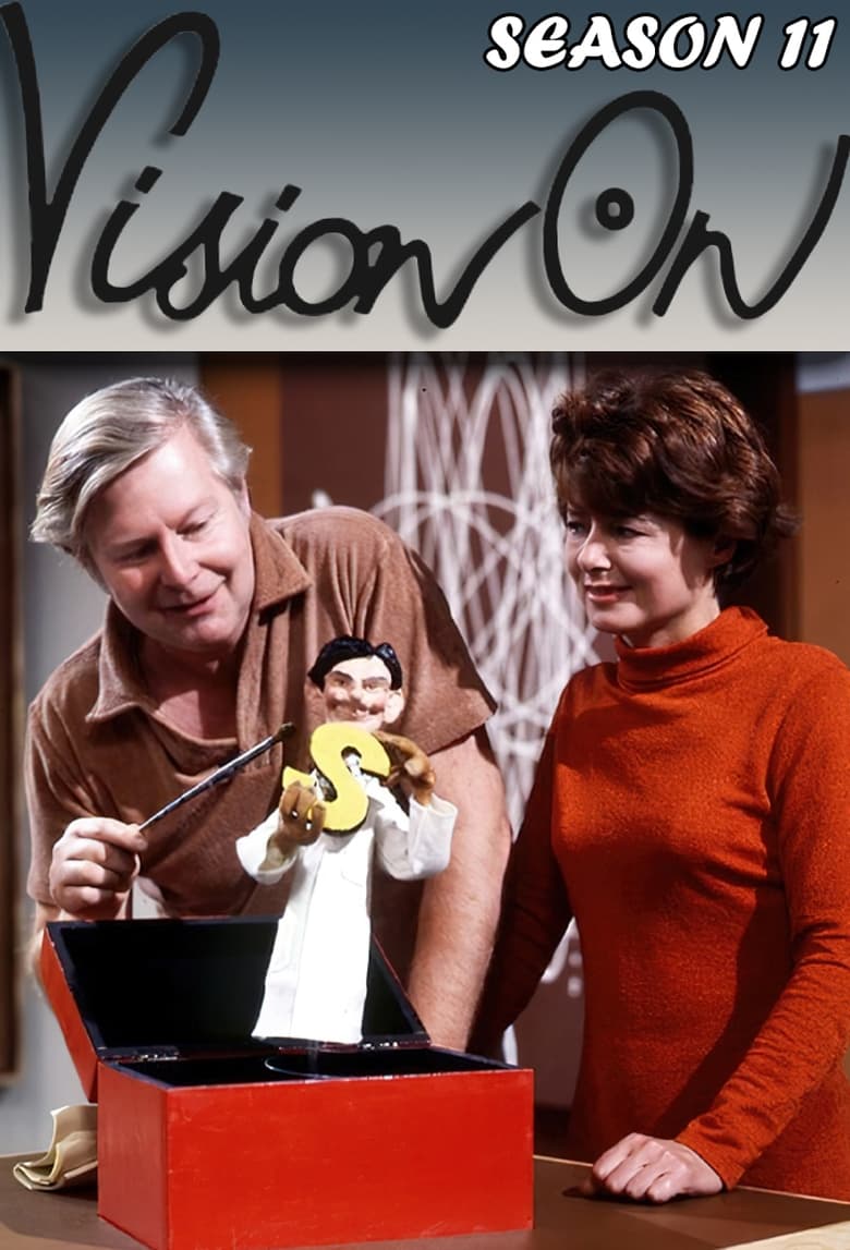 Poster of Cast and Crew in Vision On - Season 11 - Episode 12 - Holes