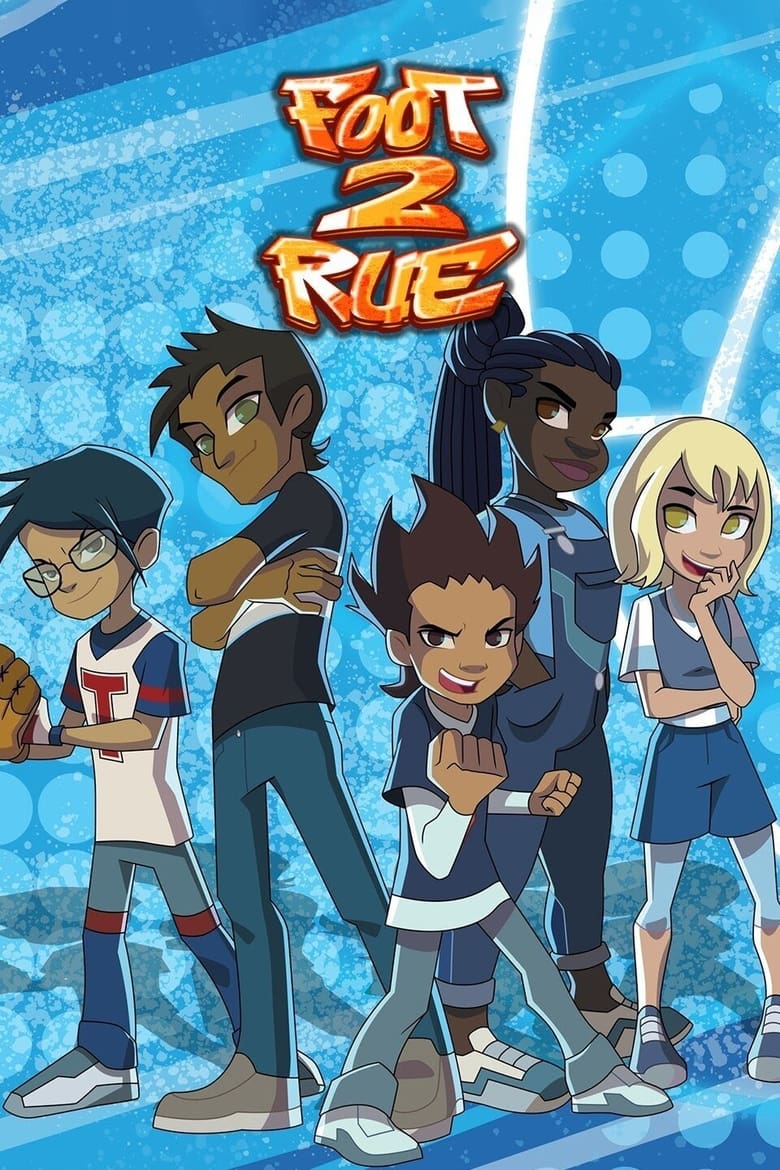 Poster of Episodes in Foot 2 Rue - Season 4 - Season 4