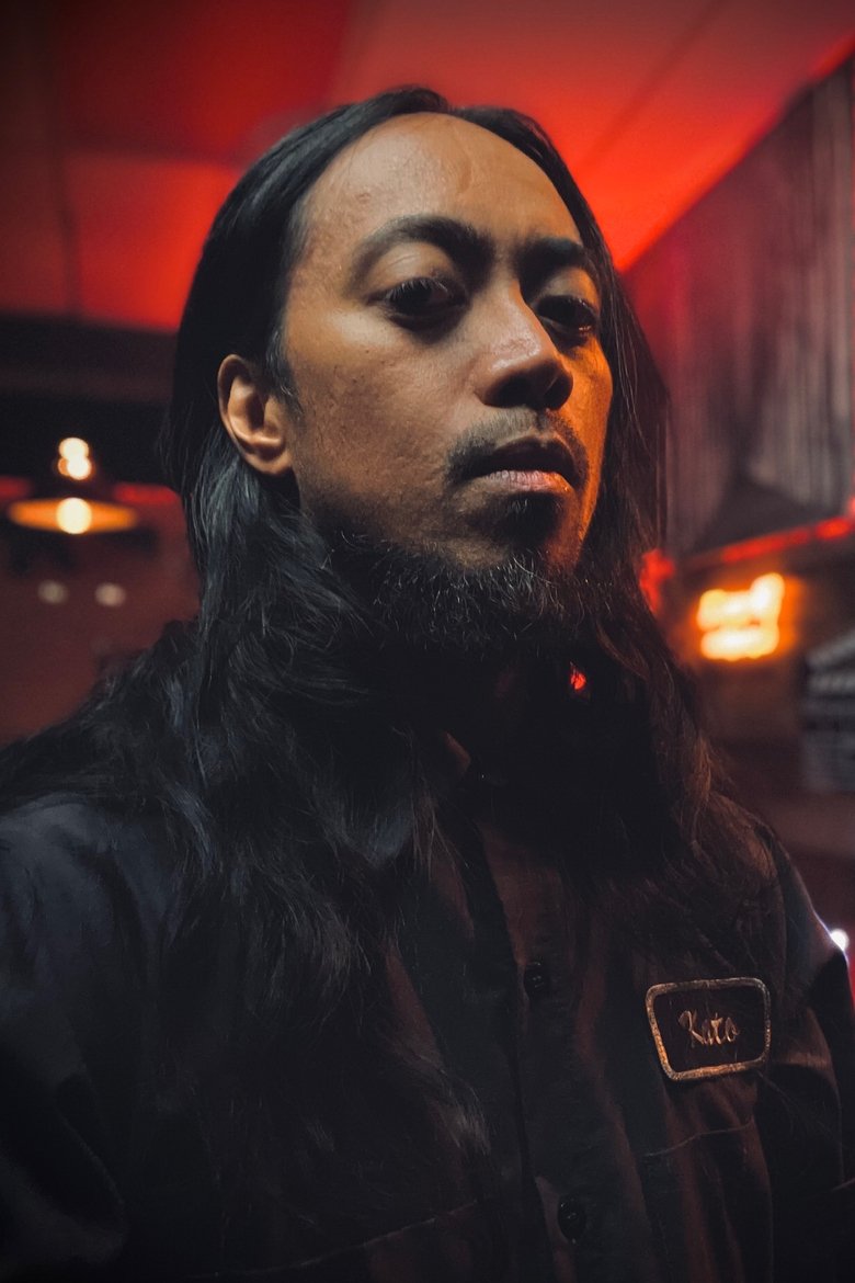 Portrait of Richard Opina