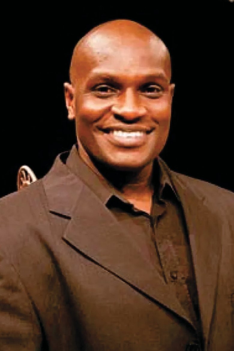 Portrait of Jacaré