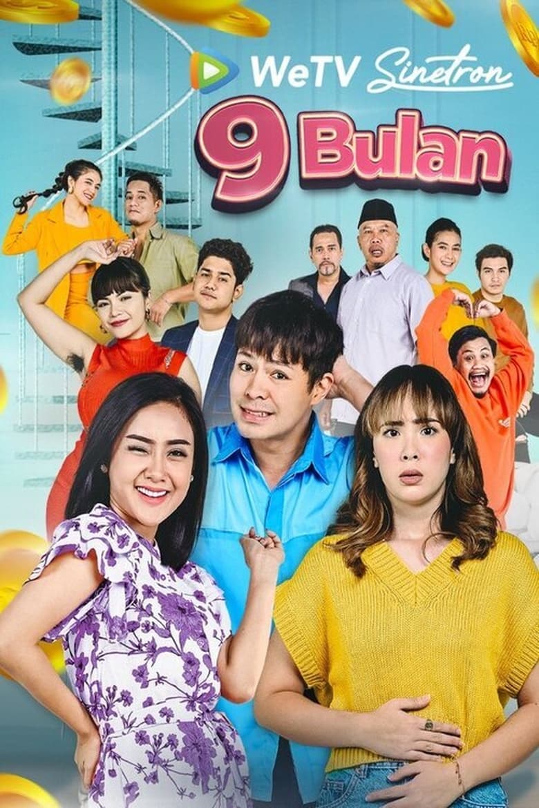 Poster of 9 Bulan