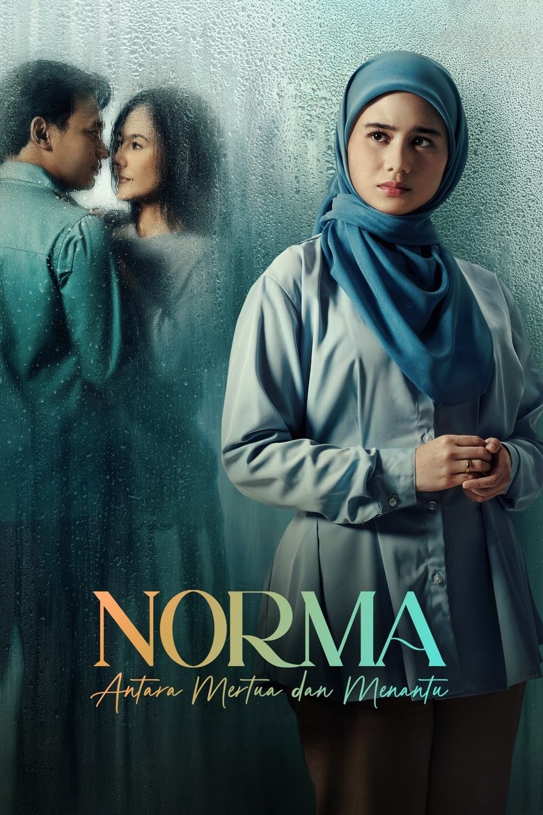 Poster of Norma: Antara Mertua dan Menantu