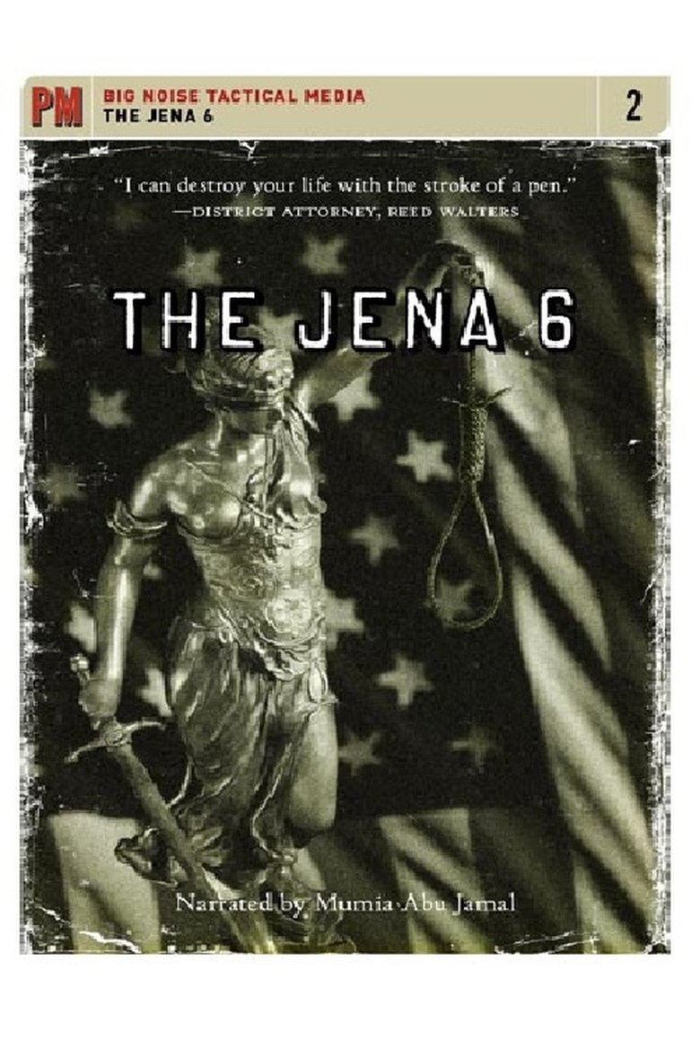 Poster of The Jena 6