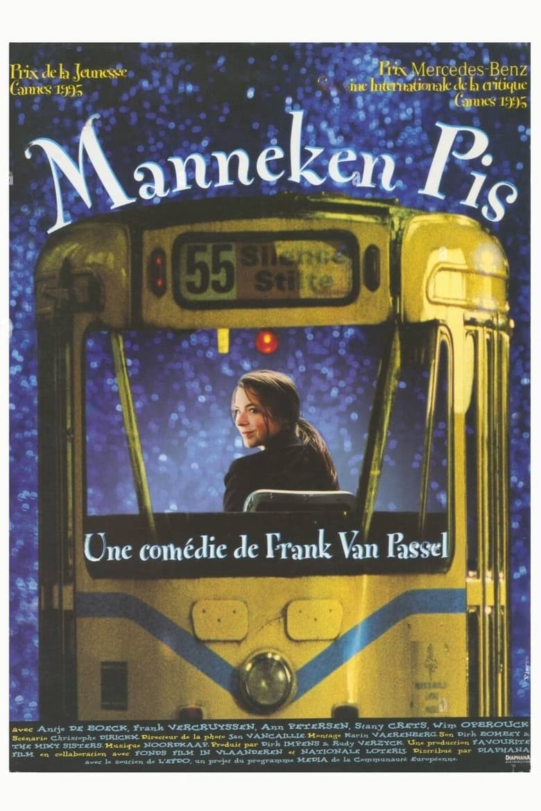 Poster of Manneken Pis