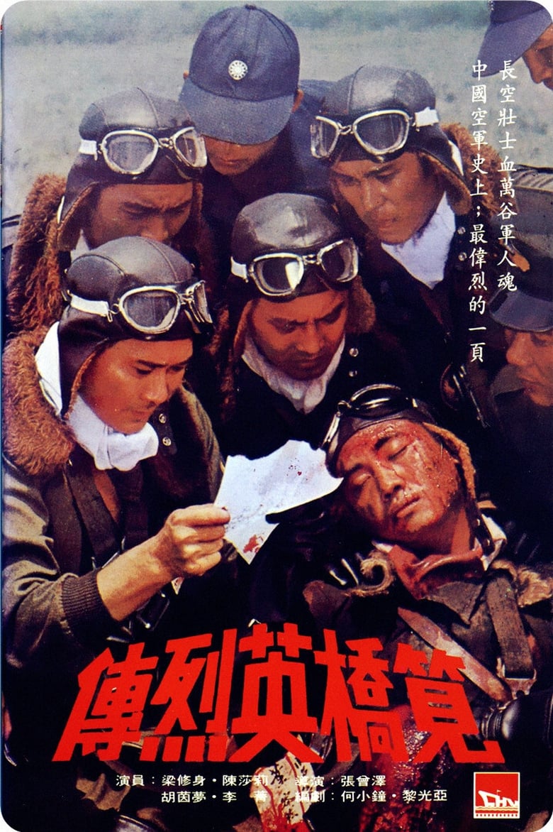 Poster of Heroes of the Eastern Skies