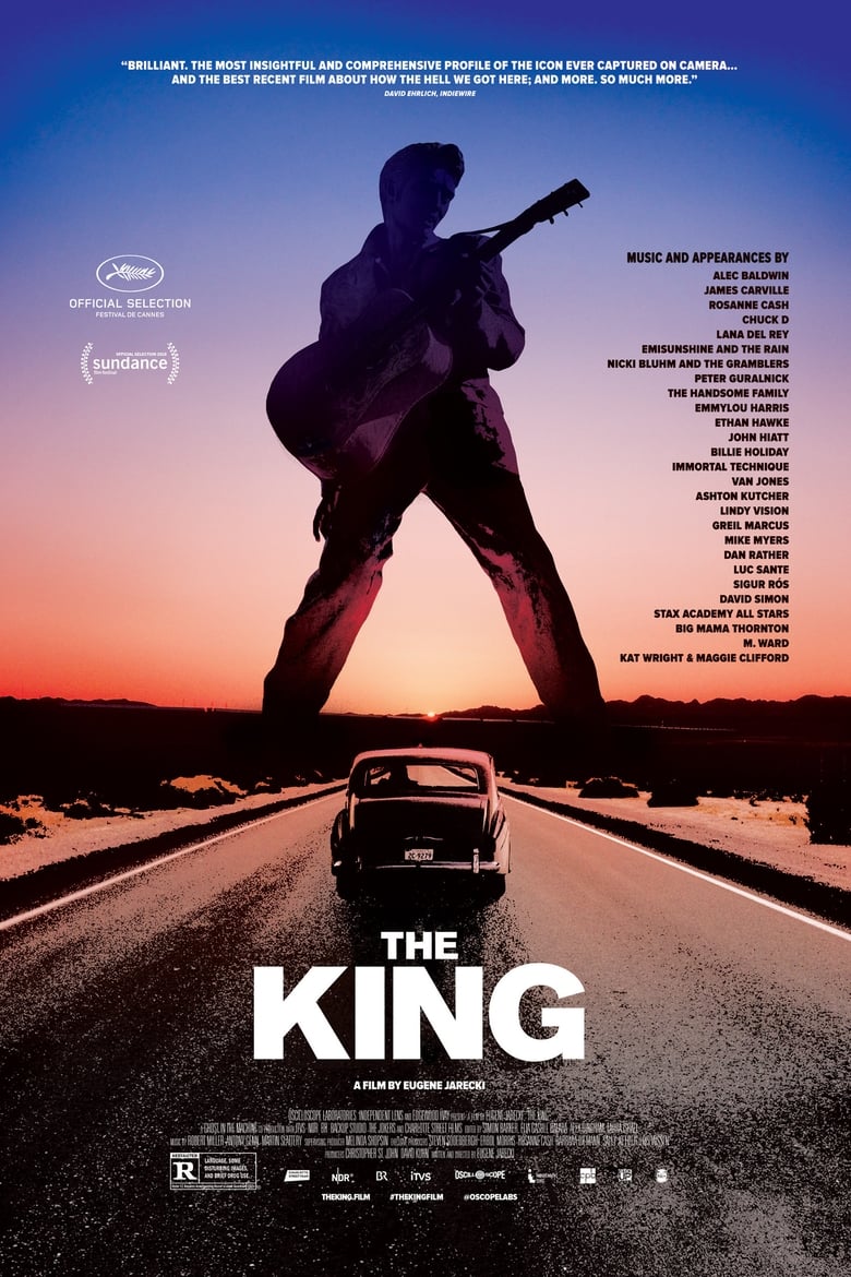 Poster of The King