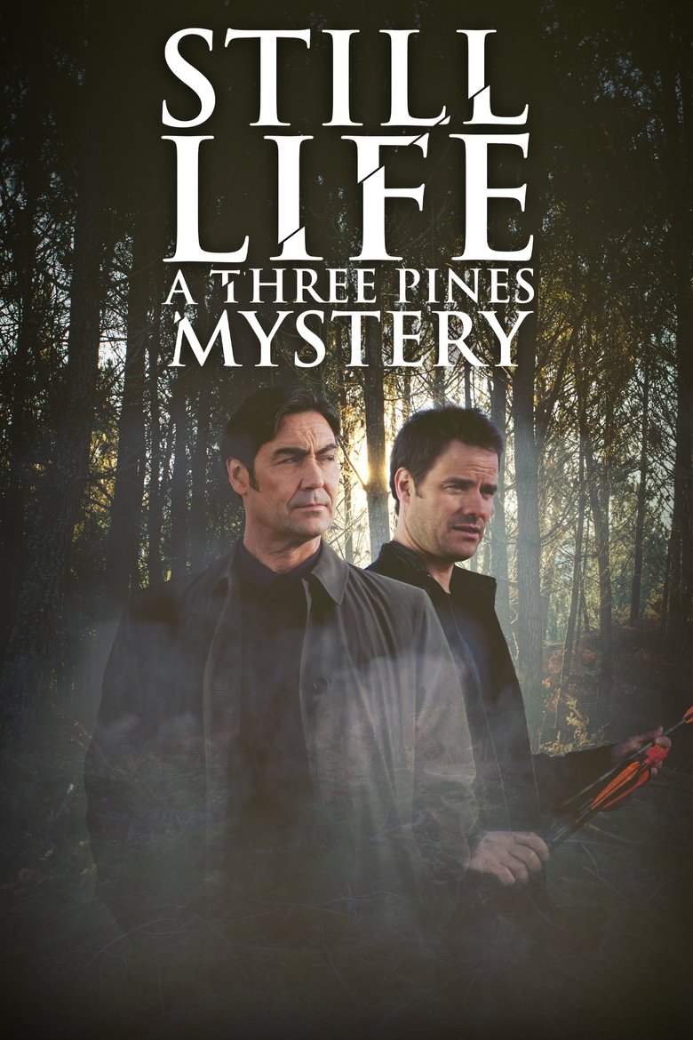 Poster of Still Life: A Three Pines Mystery