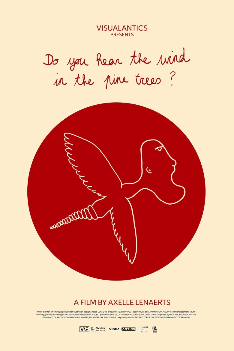 Poster of Do you hear the wind in the pine trees?