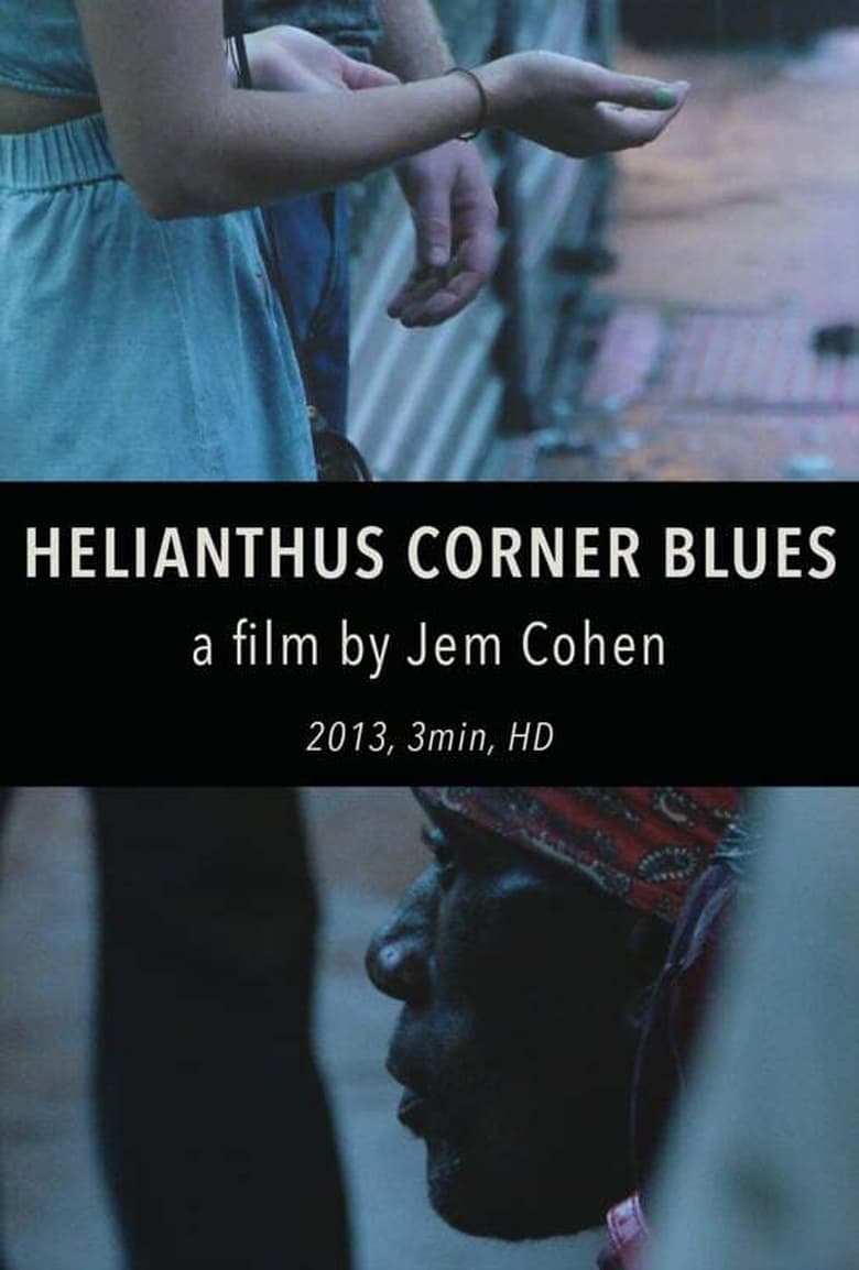 Poster of Helianthus Corner Blues