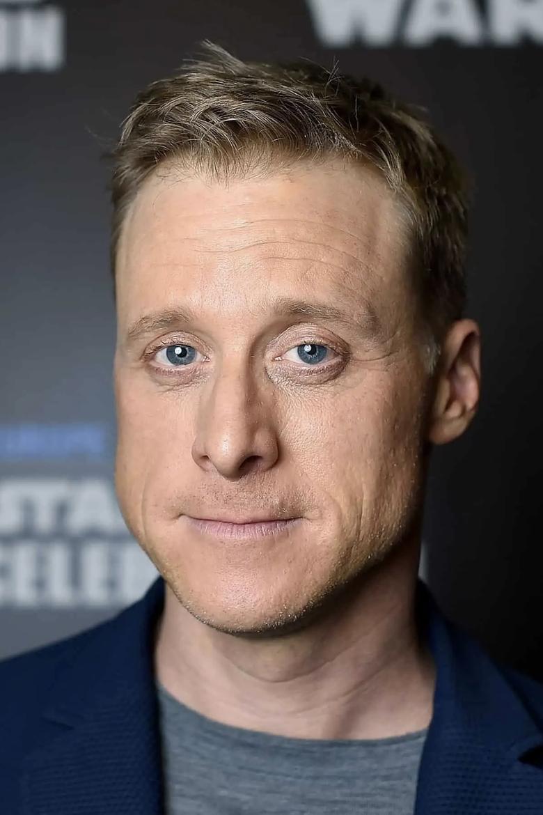 Portrait of Alan Tudyk