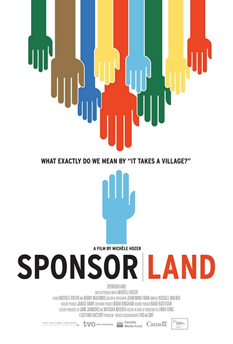 Poster of Sponsorland