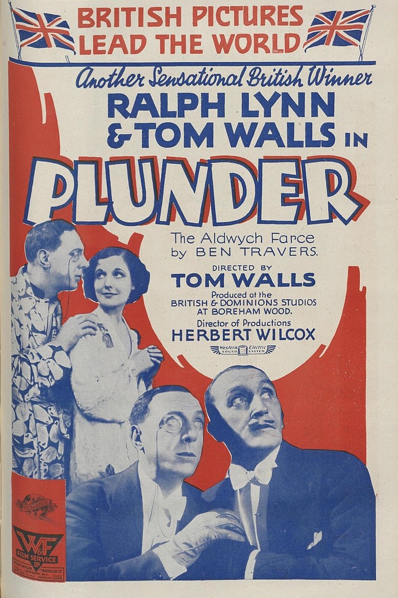 Poster of Plunder