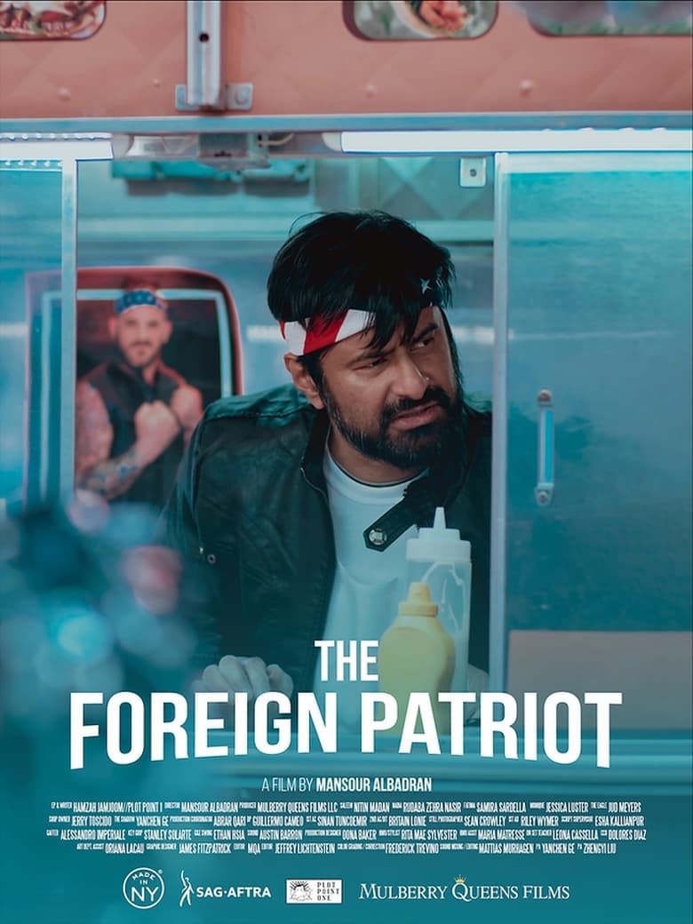 Poster of The Foreign Patriot