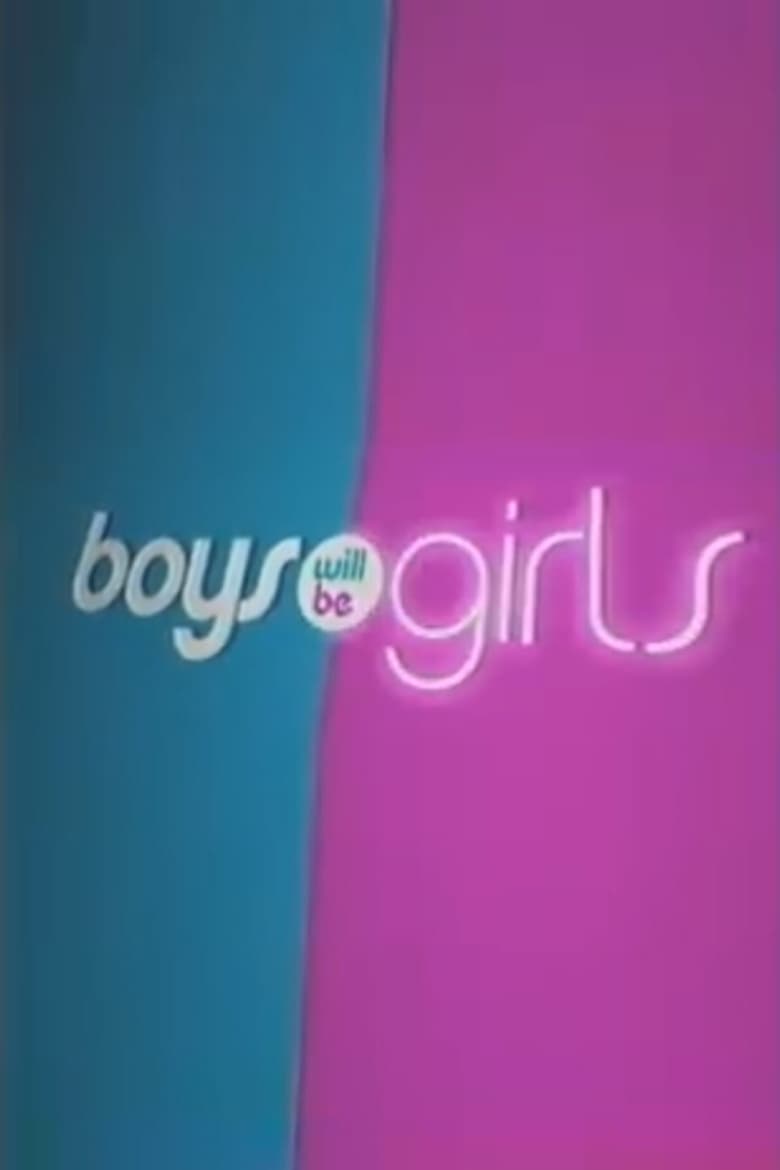 Poster of Boys Will Be Girls