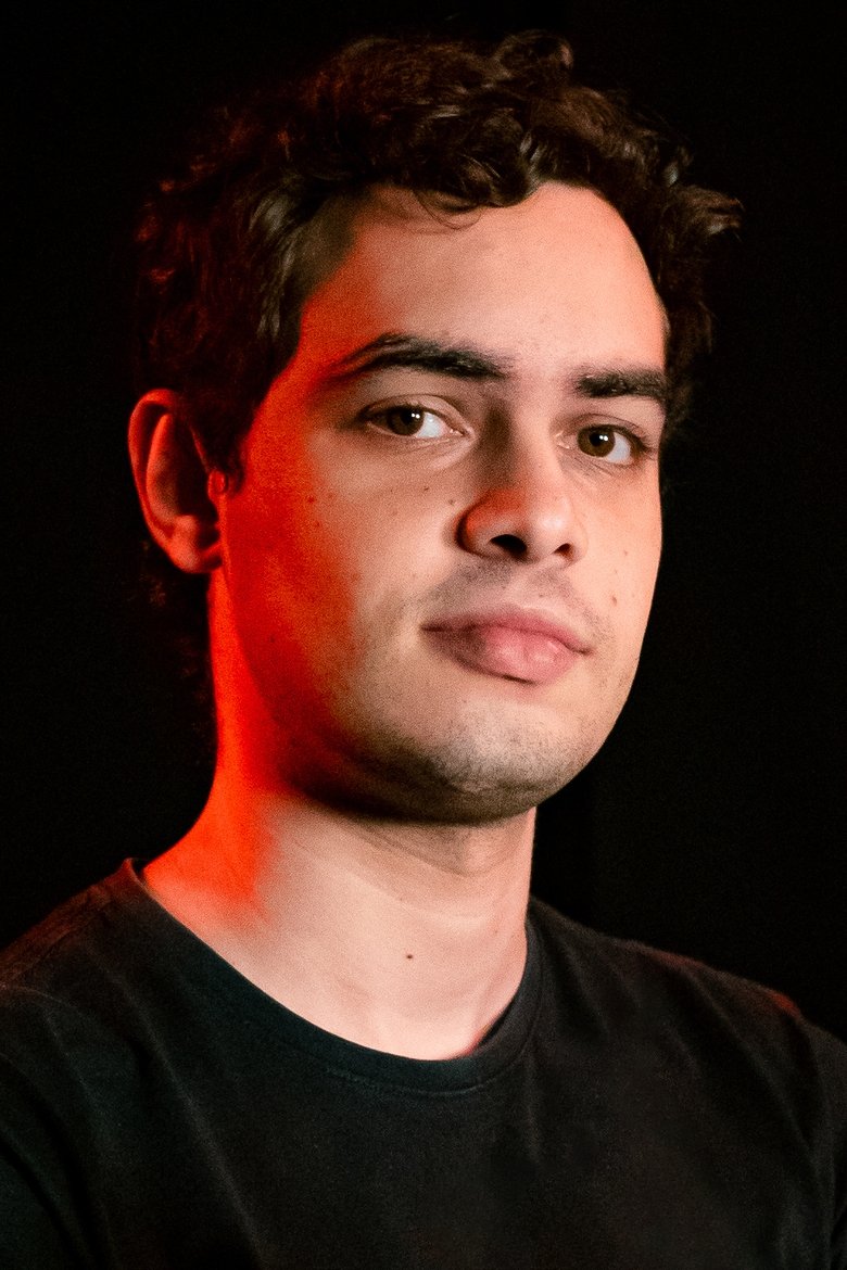 Portrait of Lucas Leal