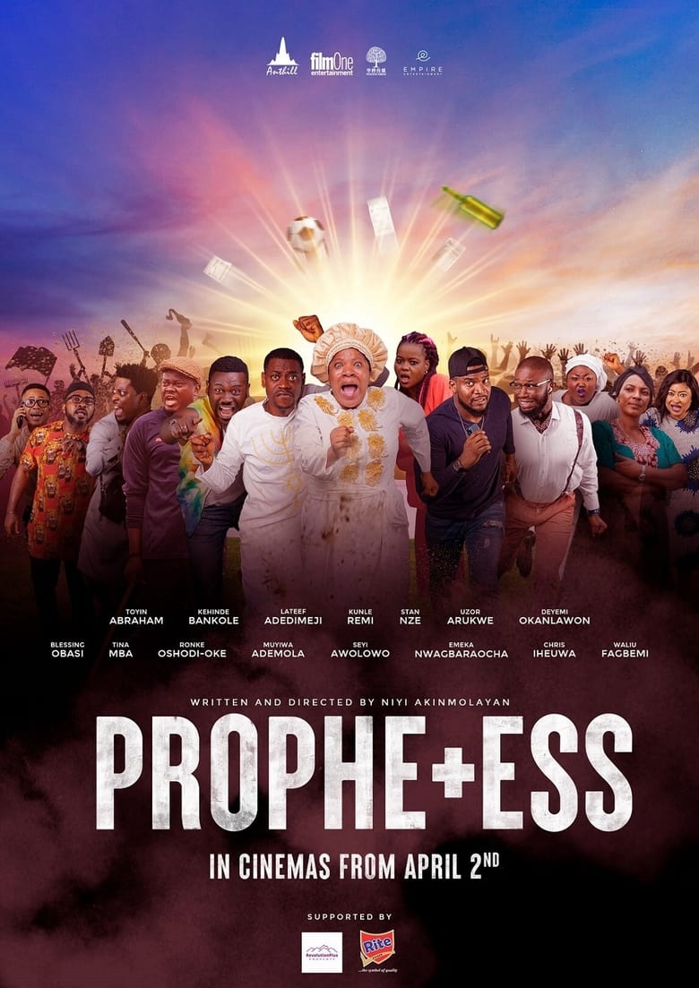 Poster of Prophetess