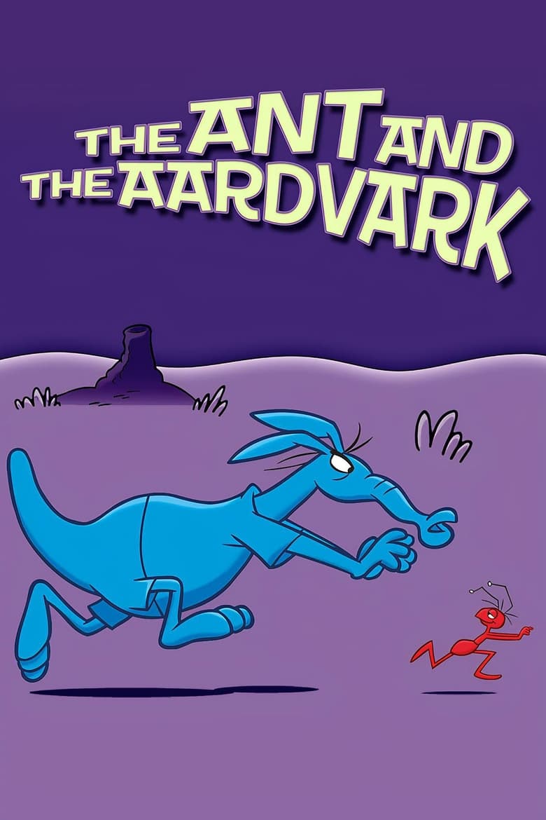 Poster of The Ant and the Aardvark