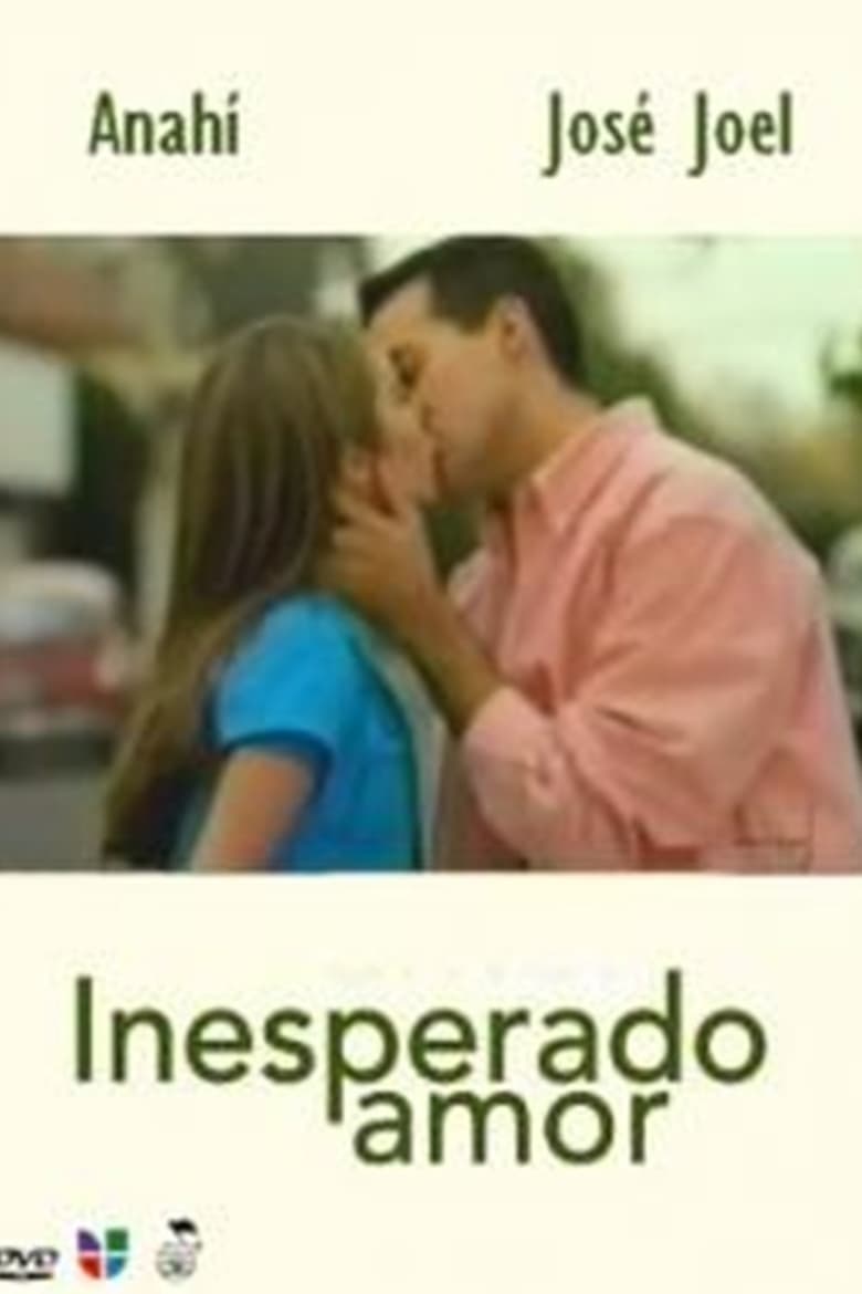 Poster of Inesperado amor