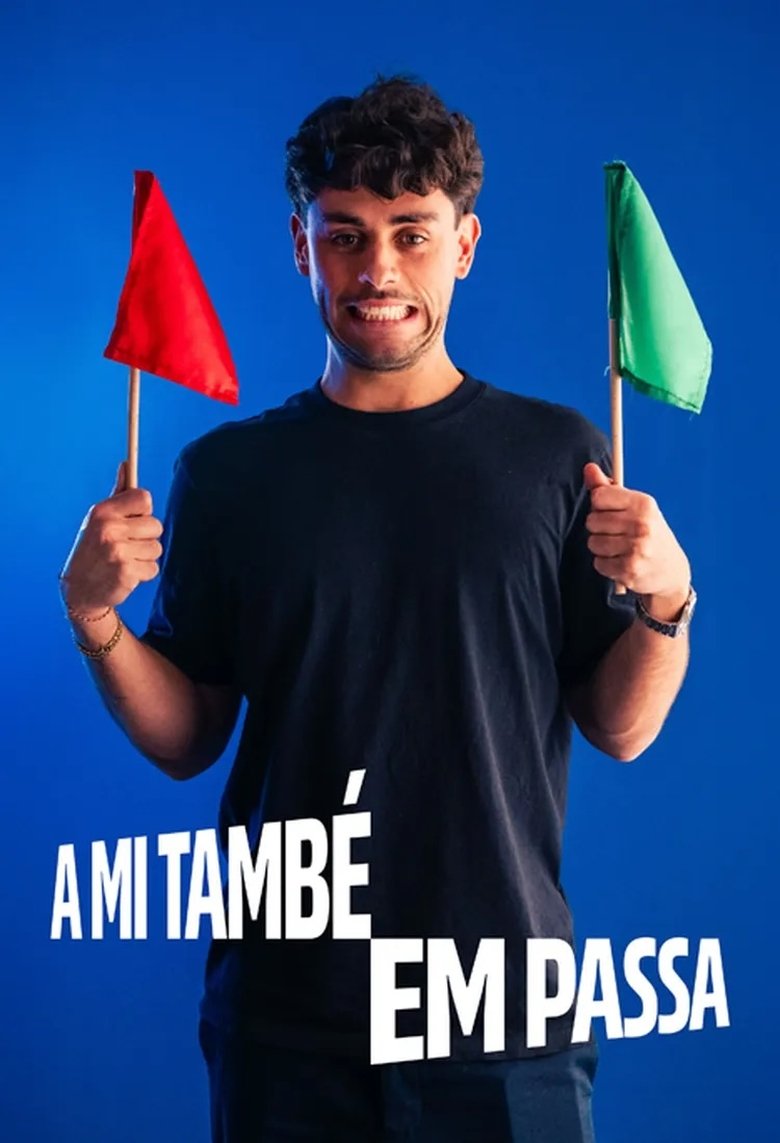 Poster of A mi també em passa