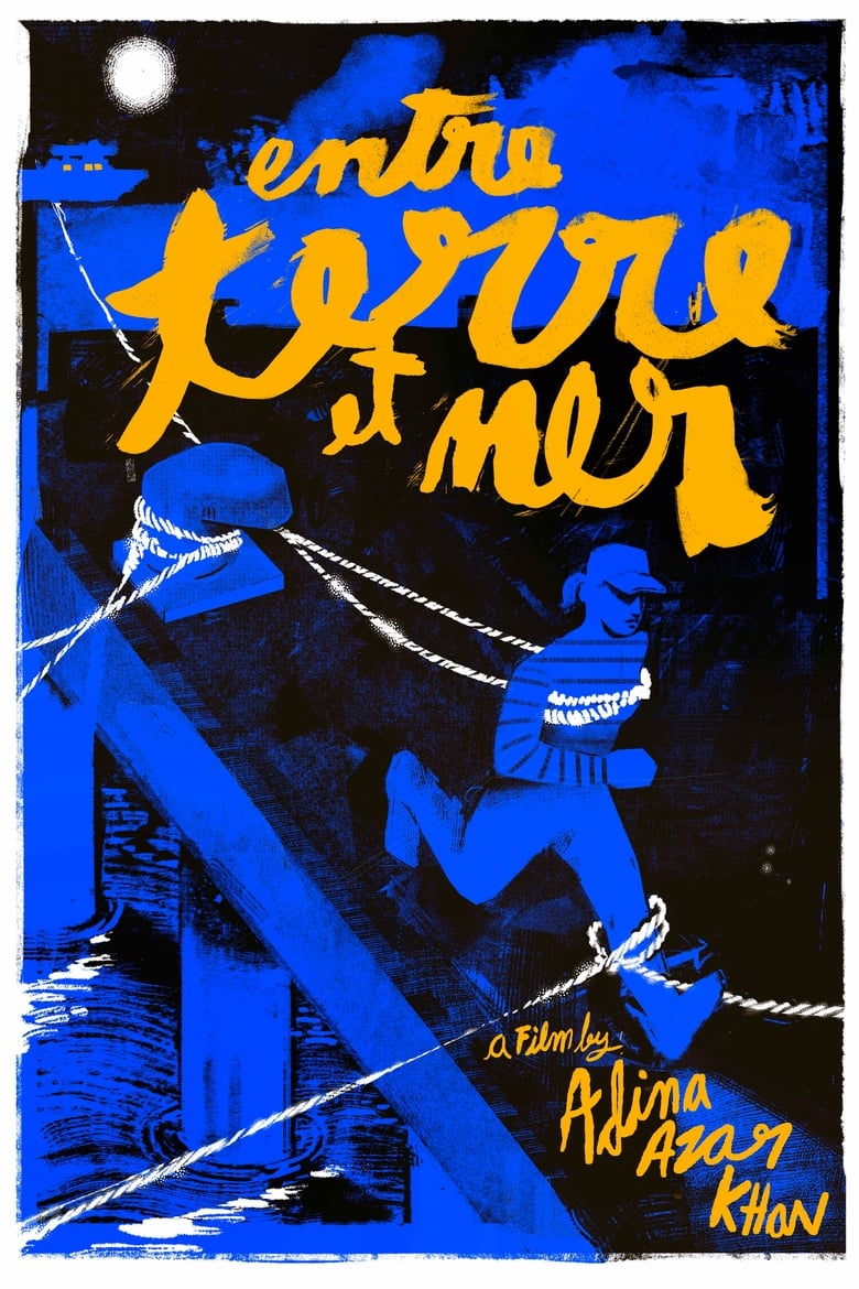 Poster of Entre terre et mer