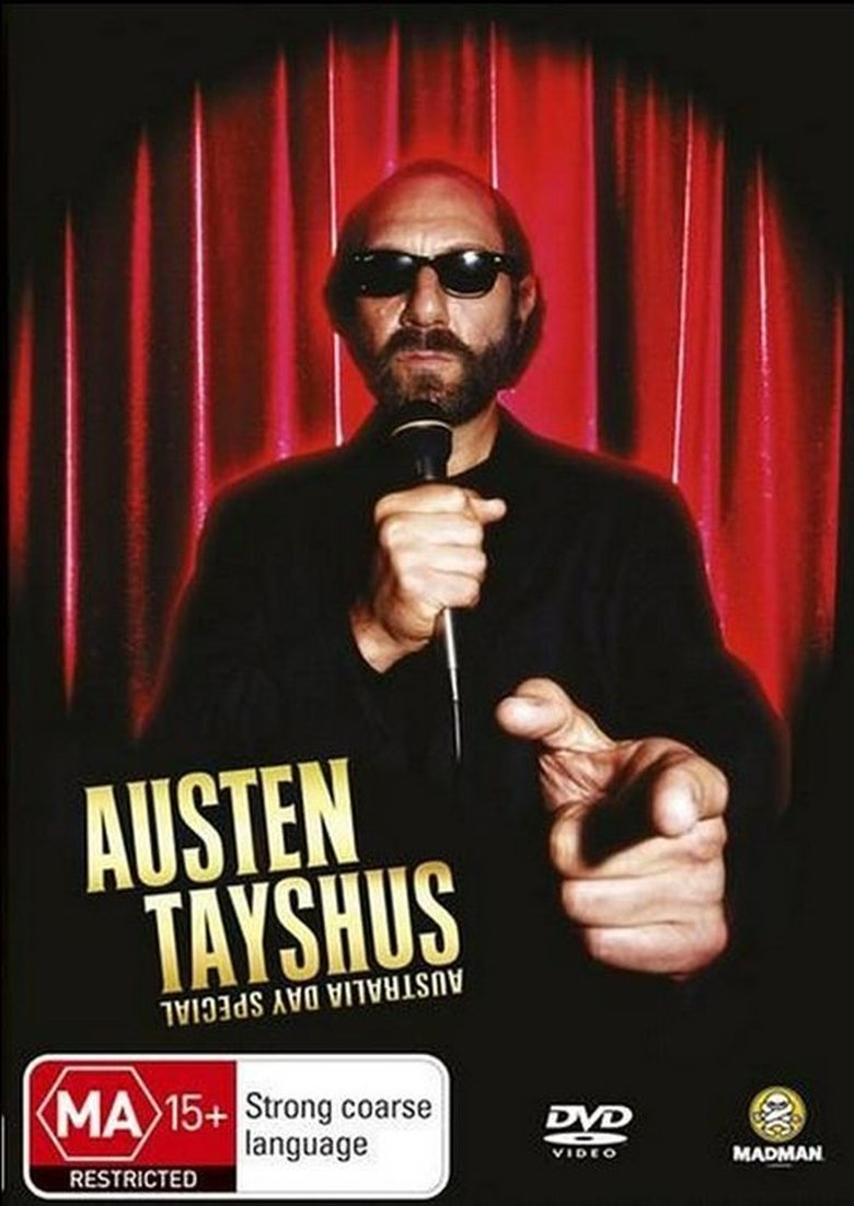 Poster of Austen Tayshus: Australia Day Special