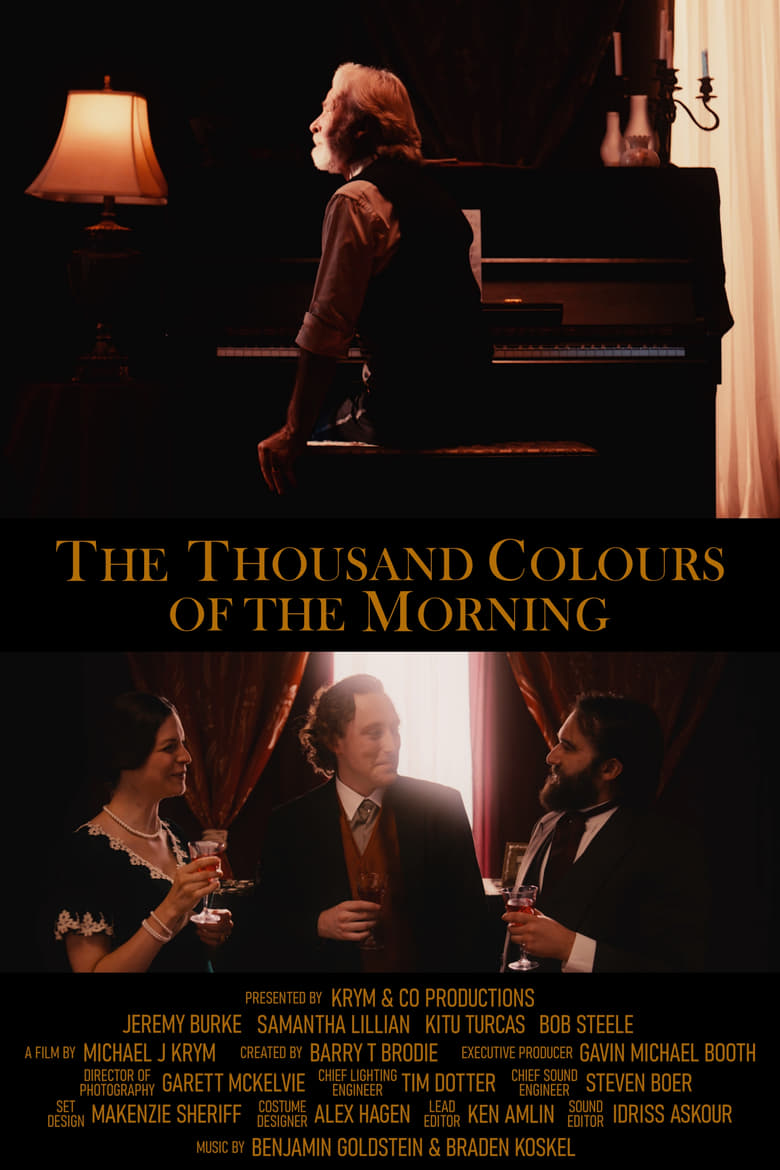 Poster of The Thousand Colours of the Morning