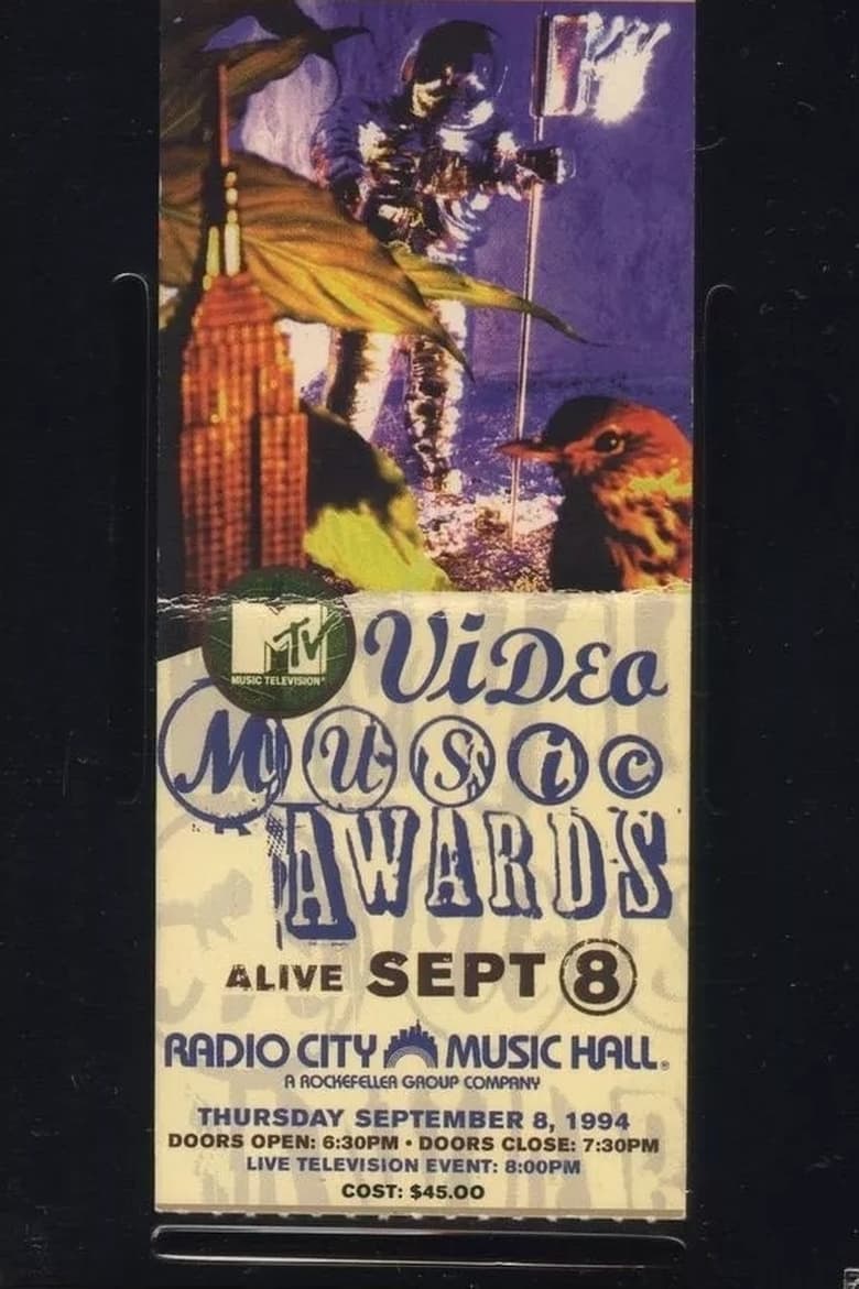 Poster of Episodes in MTV Video Music Awards - Season 11 - Season 11