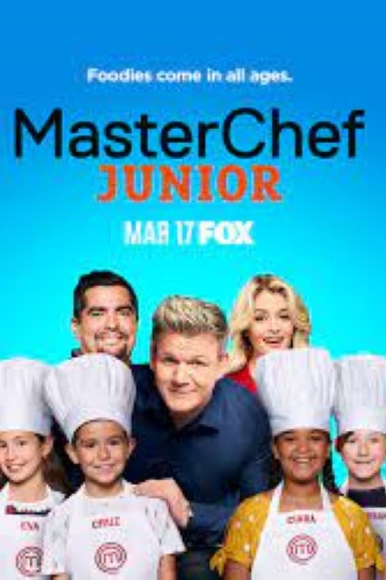 Poster of Cast and Crew in MasterChef Junior - Season 8 - Episode 14 - The Semi-Final