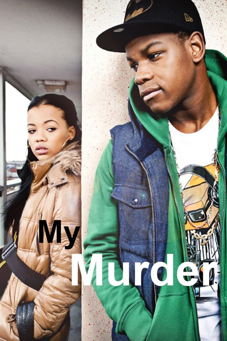 Poster of My Murder