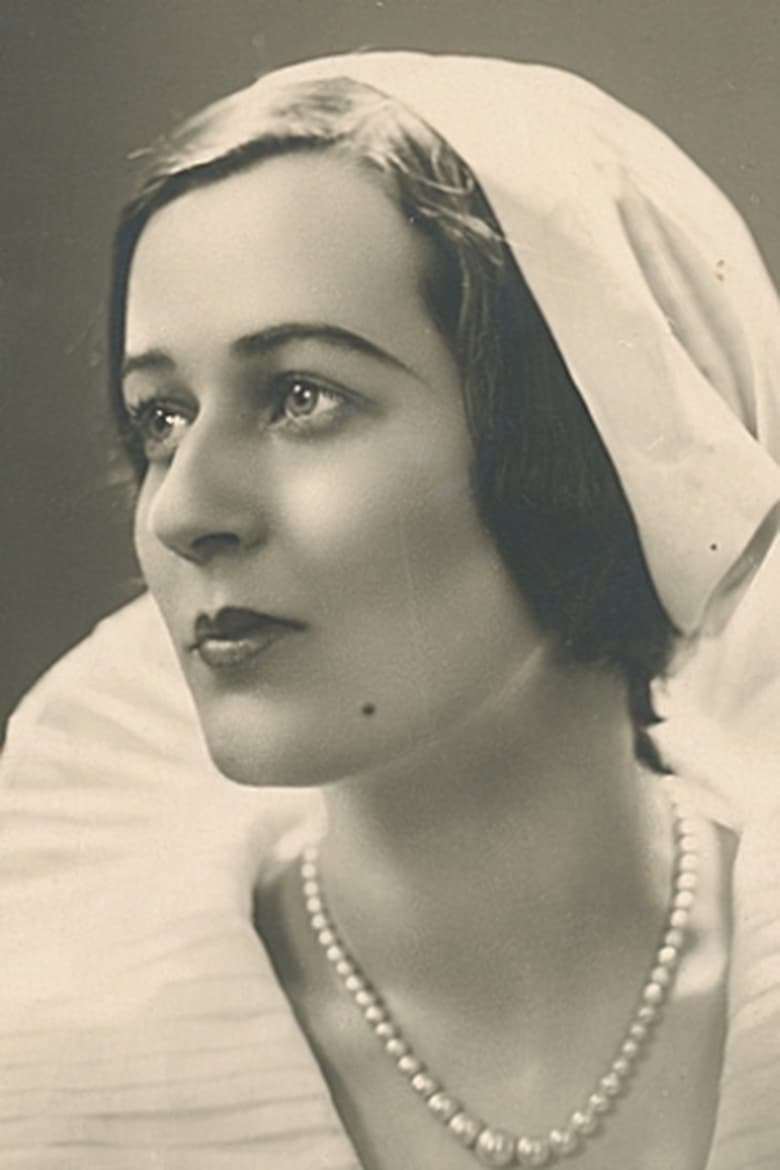 Portrait of Zorka Yordanova