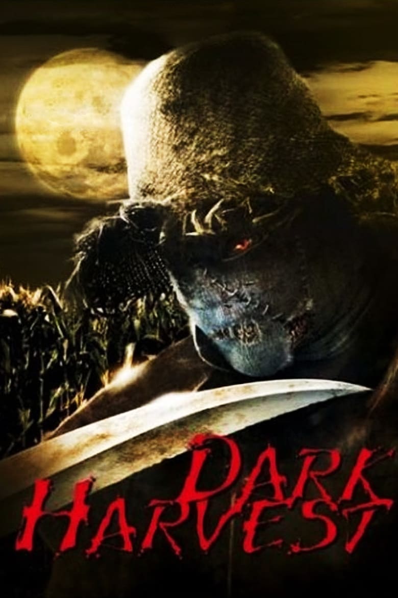 Poster of Dark Harvest