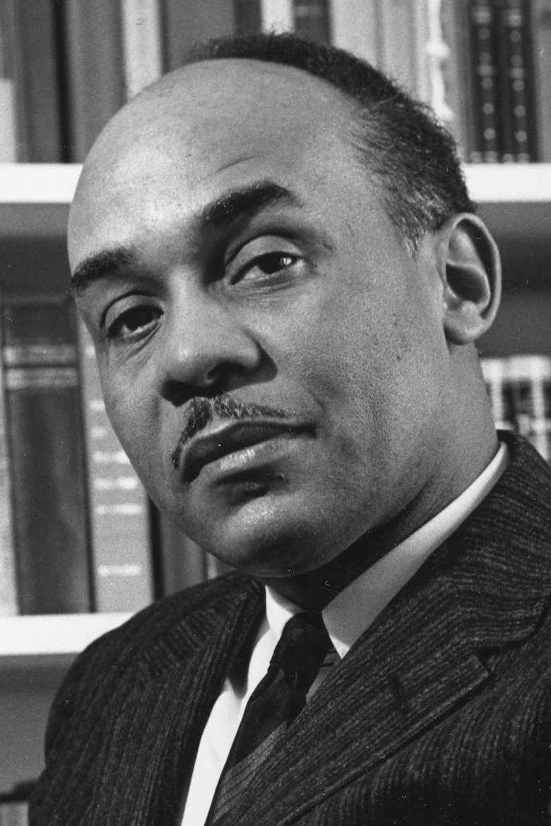 Portrait of Ralph Ellison
