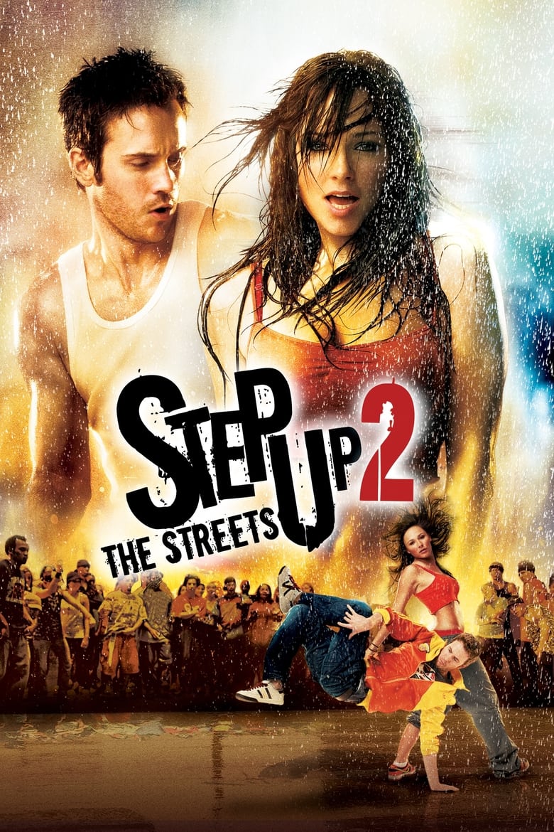 Poster of Step Up 2: The Streets