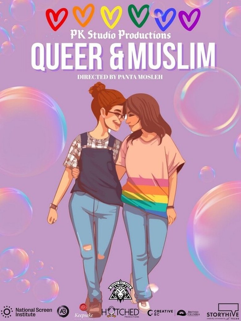 Poster of Queer & Muslim