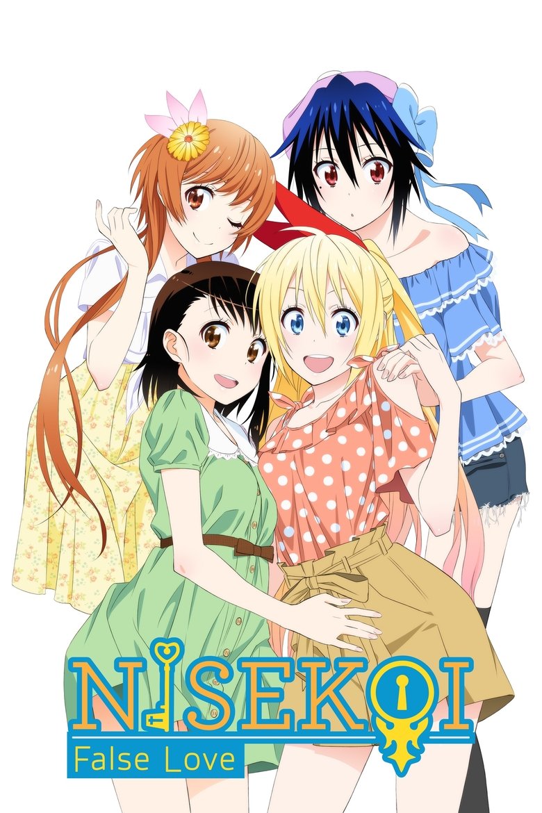 Poster of Nisekoi